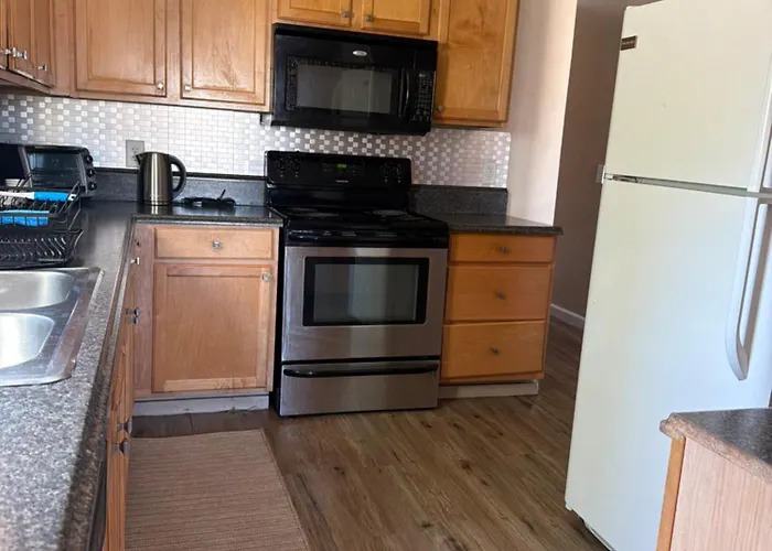 Private 2 In Downtown Full Kitchen And Bathroom Shared Arts Roosevelt Row Convention Center Stadiums Asu Downtown Privatunterkunft Phoenix