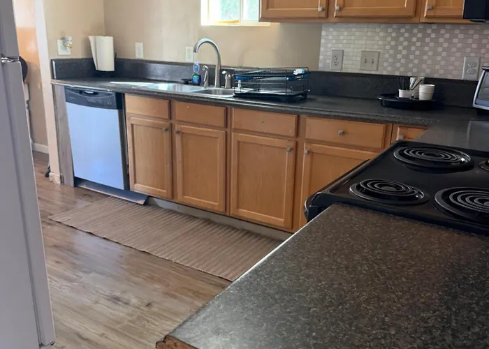 Private 2 In Downtown Full Kitchen And Bathroom Shared Arts Roosevelt Row Convention Center Stadiums Asu Downtown Privatunterkunft Phoenix